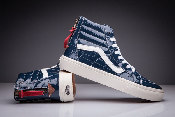 Vans High Top Shoes Women--306